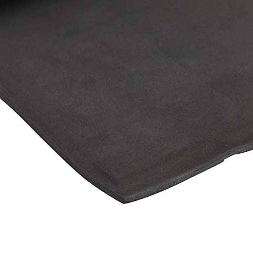 Bright Creations Rectangular Craft Sheet - EVA Foam Cosplay Armor & Props - DIY Projects with 5mm EVA Foam Roll - Firm Cushioning & 5mm Padding - 14 x 39 in, 5mm - size: 5mm