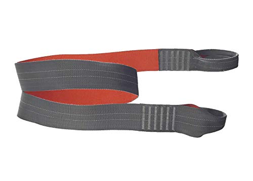 KAMMOK Python Hammock Straps, No-Stretch, Knotless, Durable and Compact, Set of 2 Straps with Stuff Sack (Python Extenders)