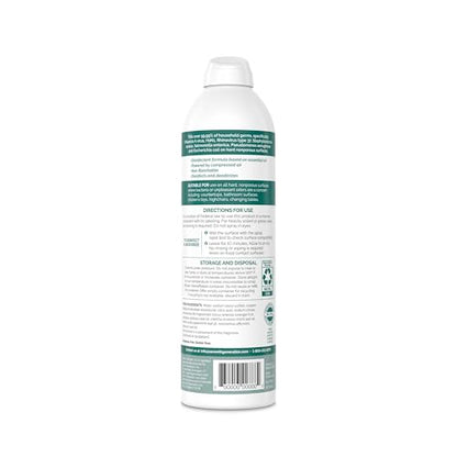 Seventh Generation Disinfecting Spray Cleaner Eucalyptus and Thyme Disinfectant 13.9 oz, Pack of 8 - size: 13.9 Ounce (Pack of 8)