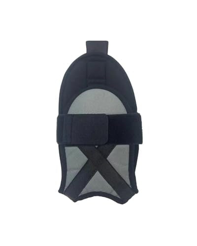 Stretching Strap with Loops Foot and Calf Stretcher Yoga Strap for Exercise - color: Grey
