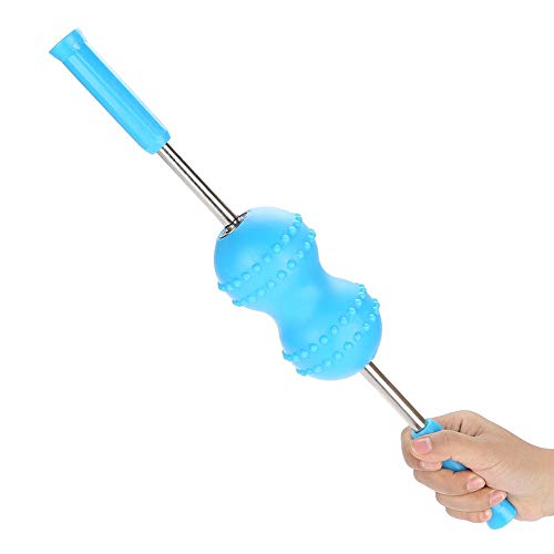Massage Roller, Portable Multifunctional Body Muscle Yoga Massage Roller Stick Pain Relief Stick
