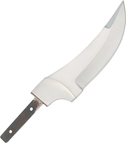 Knife Blade Stainless Bowie BL0121
