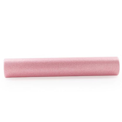 Sunny Health & Fitness 36" Pink High-Density Yoga Foam Roller | Muscle Relief, Physical Therapy, Post-Workout Recovery, Improved Flexibility, Home, Gym, Rehab Use, Full-Body Use - color: Pink, size: 36-Inch