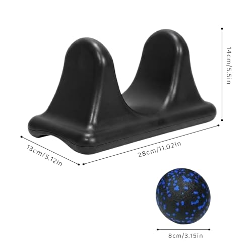 Psoas Muscle Release Tool & Ball Set 2-in-1 Hip Flexor Massager for Back