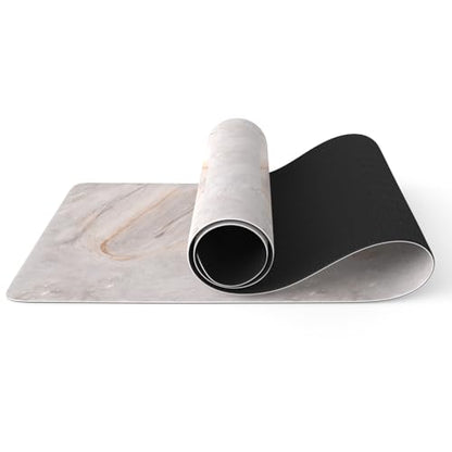FOLAI Extra Thick Yoga Mat 6mm - color: Khe Sanh