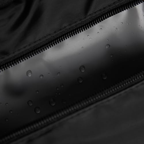 Vooray Studio Yoga Mat Bag with Wet/Dry Pocket, 15L, Black - color: Black