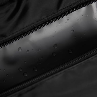 Vooray Studio Yoga Mat Bag with Wet/Dry Pocket, 15L, Black - color: Black