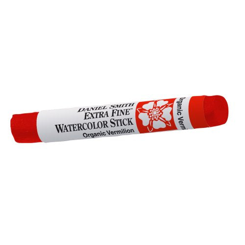 DANIEL SMITH Extra Fine Watercolor Paint, 12ml Stick, Organic Vermilion, 284670041 - color: Organic Vermillion