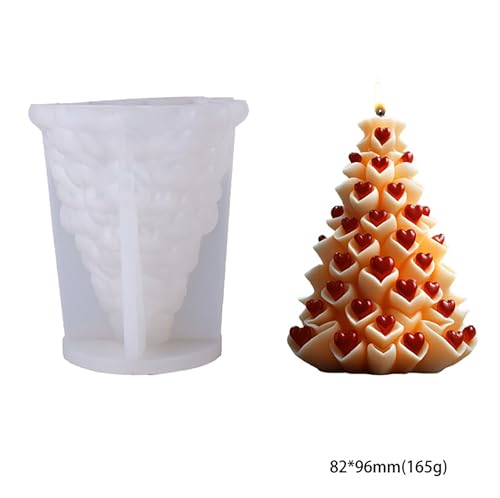 Resin Mold Clay Mold Jewelry Resin Casting Mold Candle Making Molds Craft Supplies 3D Mold Silicone Mold for Resin Casting Mold (xre-GJ-84) - color: xre-GJ-84