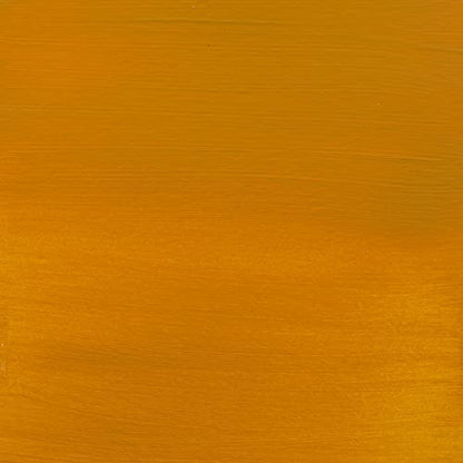 Amsterdam Standard Series Acrylic Jar 500ml Gold Ochre 231 (17722312) - color: Gold Ochre, size: 16.9 Fl Oz (Pack of 1)