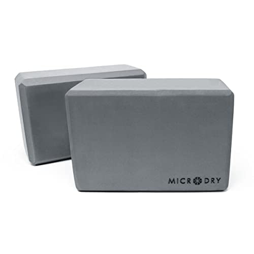 MicroDry Yoga Block Collection