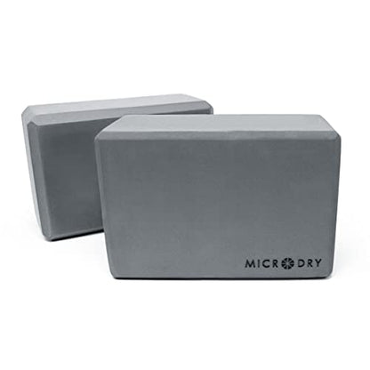 MicroDry Yoga Block Collection