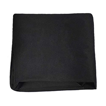 Sports Duffle Bag - Extra Large Travel Duffel Luggage Bag with Upgrade Zipper, Sturdy & Water Resistant, Black (Black 47inch) - size: 47inch