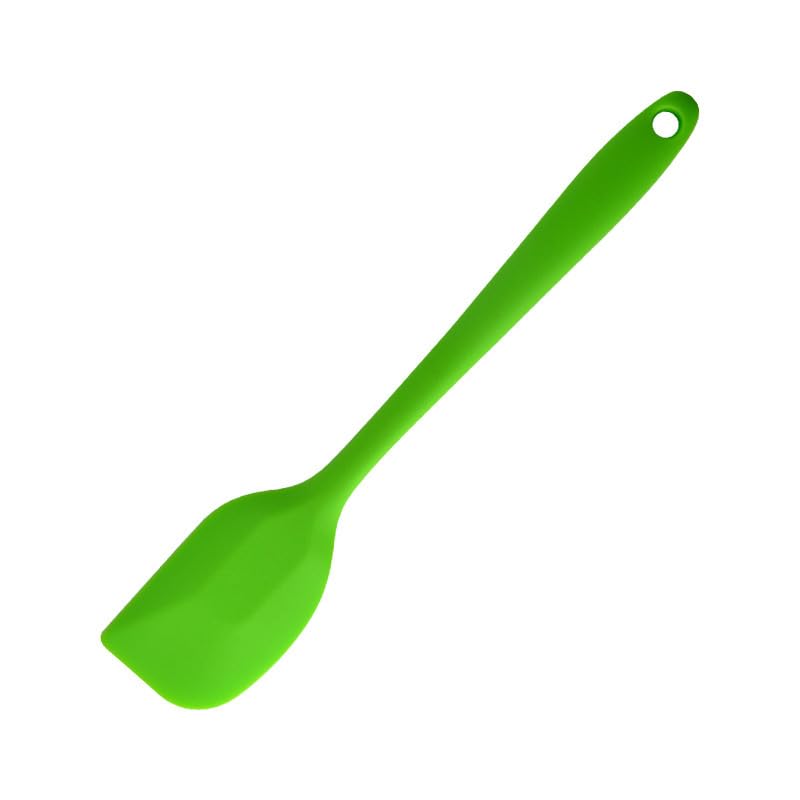 Silicone Spatula Set - 8PCS Heat Resistant Rubber Spatulas for Cooking,Baking,Mixing, Silicone Utensil Sets for Nonstick Cookware,Non-Stick Flexible Baking Cooking Tool BPA-Free - color: Multicolor