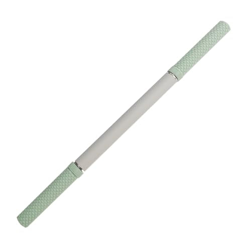 Muscle Roller Stick - Myofascial Release & Deep Tissue Massage Grey - color: Gray