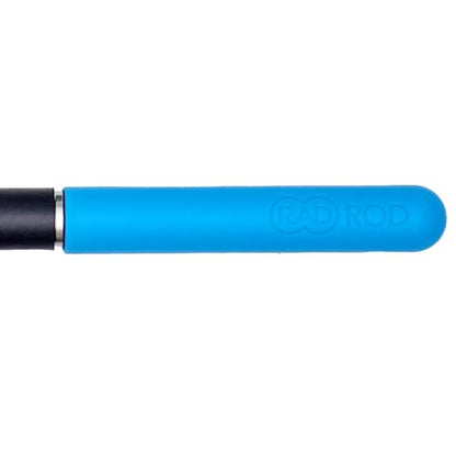 RAD Rod – Deep Tissue Massage Roller Stick – Myofascial Release Tool for Legs, Back, Neck, Arms & Shoulders – Muscle Roller for Mobility & Recovery - style: Rod