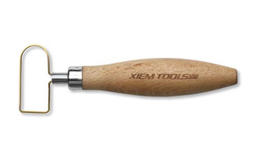 Xiem Tools USA Titanium-Fused Trimming Tools for Pottery and Ceramics (Large Multi-Function) - size: Large Multi-Function