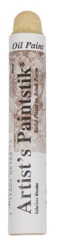 Jack Richeson 121200 Shiva Oil Paintstik, Colorless Blender