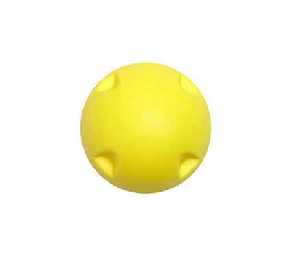 CanDo 10-1760 MVP Balance System, Level 1, Yellow Ball - color: Yellow: X-Easy, size: 1 Ball