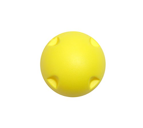 CanDo 10-1760 MVP Balance System, Level 1, Yellow Ball - color: Yellow: X-Easy, size: 1 Ball