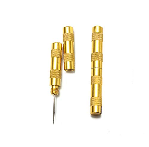 3PCS 0.4mm Airbrush Nozzles and Needles Replacement Parts with 11 in 1 Airbrush Cleaning Repair Tool for Airbrush Gun - size: 3PCS 0.4mm Nozzle and Needles/Cleaning Kit