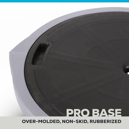 BOSU® Pro Balance Trainer - color: Pink/Gray