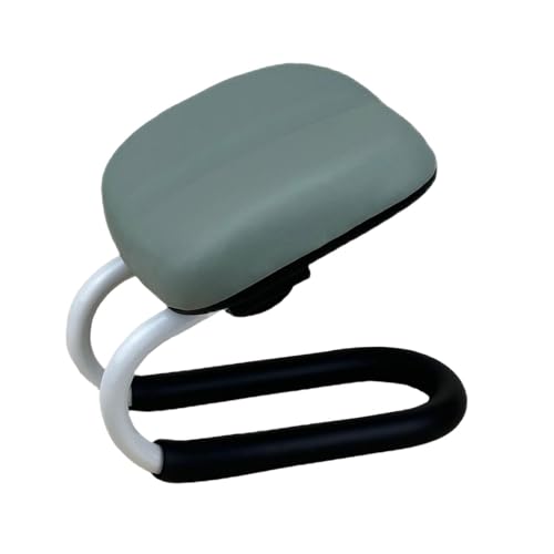Menolana Kneeling Meditation Stool Prayer Stool Non Slip Multifunction Adjustable Height Meditation Seat Seat for Prayer Praying - color: Blue B