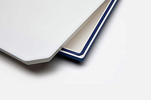 Martin 92-WP3024B Mijello Airtight Leak Proof Fusian Watercolor 24-Well Palette