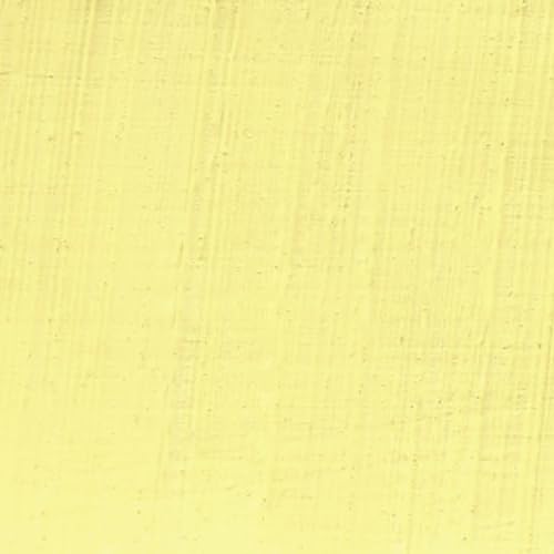 Williamsburg Artist Oil Colors, Brilliant Yellow Pale, 37 ml Tube | Artist grade oil paint delivering rich texture, high pigment load, and distinctive handmade character. - color: Brilliant Yellow Pale, size: 1.25 Fl Oz (Pack of 1)