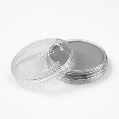 PanPastel Artist Pastels by GOLDEN, Neutral Gray Light, 2.44” / 62mm Pan Diameter, Professional Artist Pastels, Unique Pan Format (cake-like) - color: Neutral Gray Light