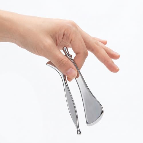 2-Pack Stainless Steel Acupuncture Pen and Gua Sha Tool Set - size: 2-Pack