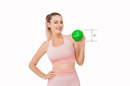 Lumia Wellness Hip Flexor and Psoas Release Ball, Trigger Point Therapy for Myofascial Release, Deep Tissue Muscle Pain Relief