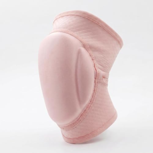 Dance Knee Pads for Women - Knee Sleeve,Kneeling Pad,Silicone Anti-Slip,Soft Fabric,Suit for Dance,Volleyball,Yoga,Fitness