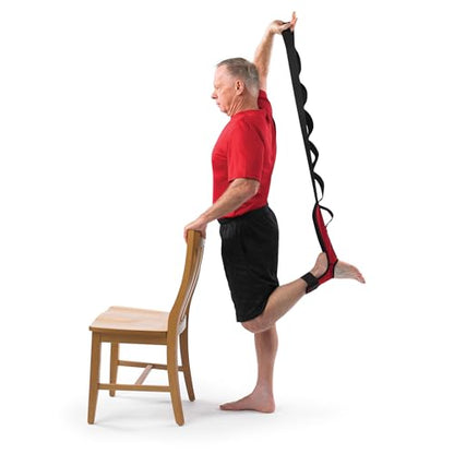 OPTP The Original Stretch-EZ – Plantar Fasciitis Stretcher, Made in the USA