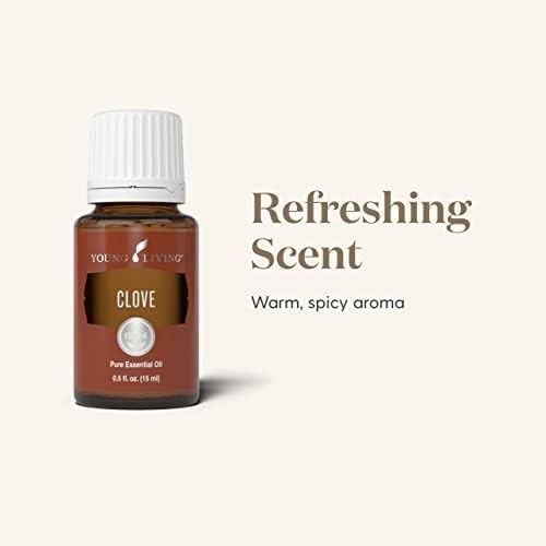 Young Living Thieves Spray | 1 oz | Portable Cleaner Spray, Formulated with Water & Alcohol, Ideal for Travel Essentials & Home; Fits in Backpack, Luggage, or Purse | 3 Pack - size: 0.33 Fl Oz (Pack of 3)