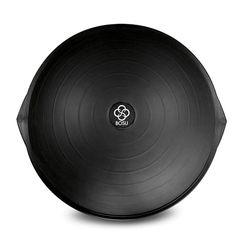 BOSU® Pro Balance Trainer - color: Black/Black