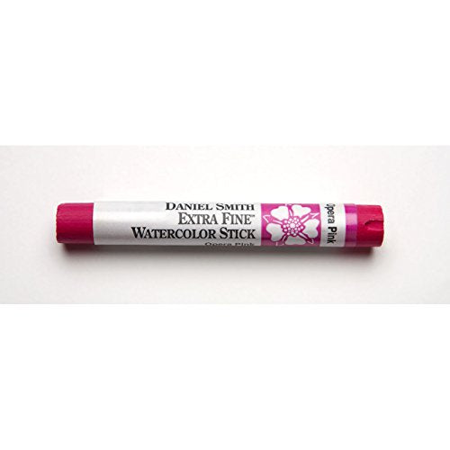 DANIEL SMITH Extra Fine Watercolor Stick 12ml Paint Tube, Opera Pink (Model: 284670042) - color: Opera Pink