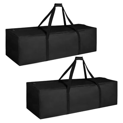 COOLBEBE 2 Pack 60" Sports Duffle Bag - 332L Extra Large Travel Luggage Bag - size: 60" x 17" x 20" 2Pack