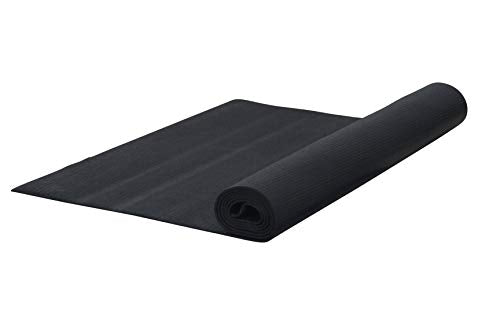 Fitness First Yoga Mat - color: Blue