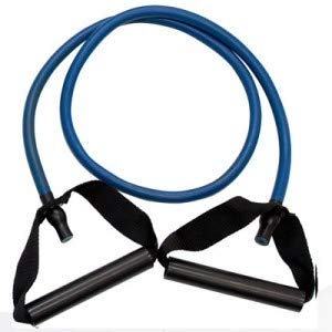 Balego Resistance Tubing with Handles - color: Blue, size: Extra-Heavy (Blue)