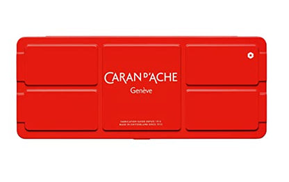 CREATIVE ART MATERIALS Caran D'ache Gouache Studio, 8 Pans (1000.308)