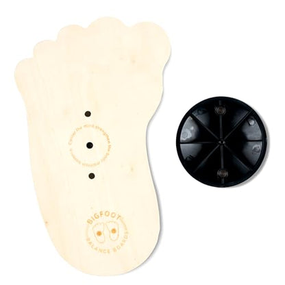 Improve strength and balance, prevent injuries, physical therapy, improve focus, foot strength, calf strength, core strength, use for: running, surfing, skateboarding, soccer, baseball, football, track & field, yoga, martial arts, hockey, dance, and more.