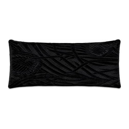 Handmade Luxe Serenity Eye Pillow - All-Natural Flaxseed - Unscented or Lavender Scented – Weighted Eye Mask for Yoga, Meditation, Hot & Cold Therapy - color: BLACK MAGIC, style: UNSCENTED