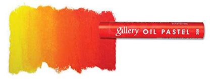 Mungyo Gallery Soft Oil Pastels Set of 12 - Assorted Colors