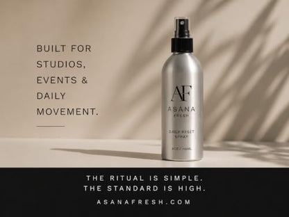 Yoga Mat Cleaner Spray, Eucalyptus Scent, 4 fl oz