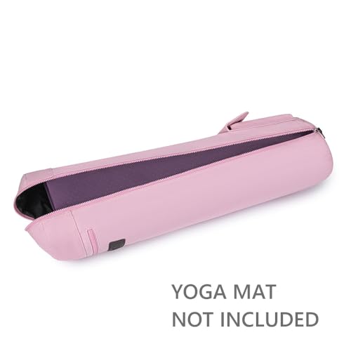 Yoga Mat Bag - color: Pink