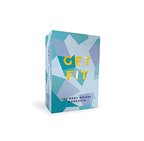 Get Fit Exercise Activity Cards