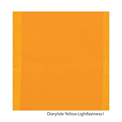 Speedball Professional Relief Ink, Diarylide Yellow, 5 Ounce Tube - color: Diarylide Yellow, size: 5 fl oz