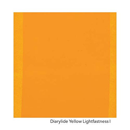 Speedball Professional Relief Ink, Diarylide Yellow, 5 Ounce Tube - color: Diarylide Yellow, size: 5 fl oz