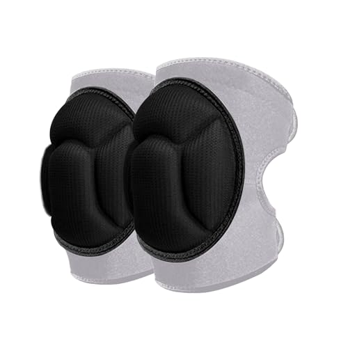 Women Men Knee Pads for Cleaning Floors,House Working,Gardening - color: Gray, size: Medium
